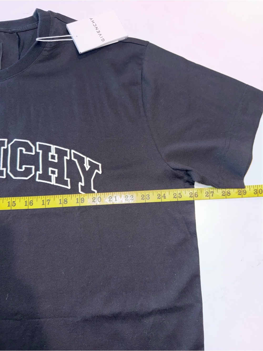 Men’s Givenchy Logo T-Shirt - Picture 5 of 5